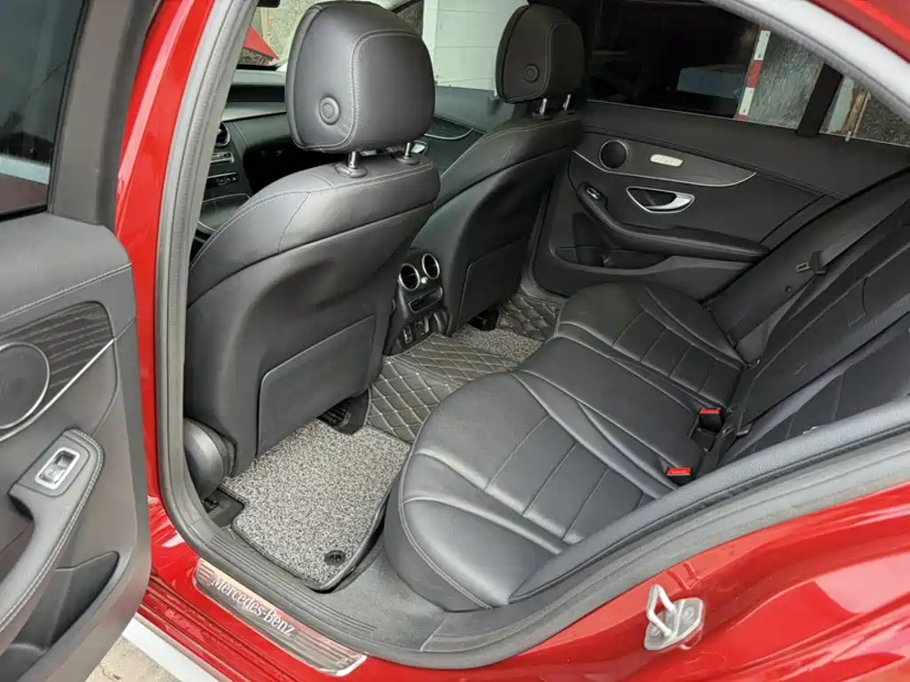 Mercedes-Benz C-Class 2021 — фото 14