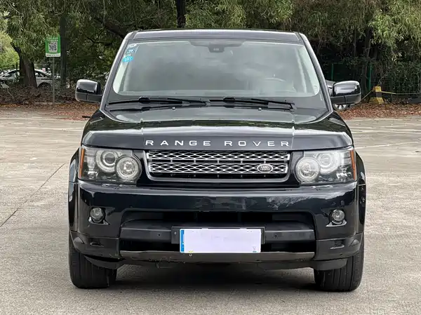 Land Rover Range Rover Sport 2012