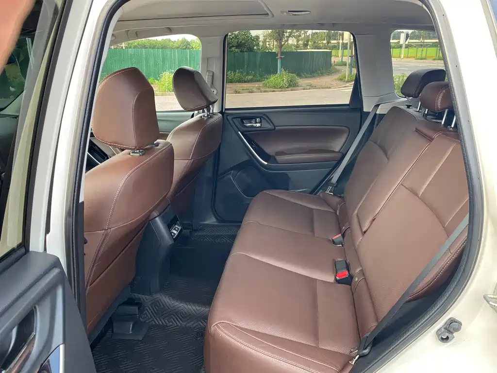 Subaru Forester 2017