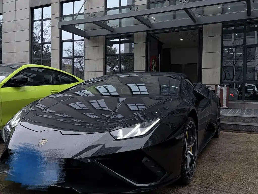 Lamborghini Huracan 2021 — фото 1