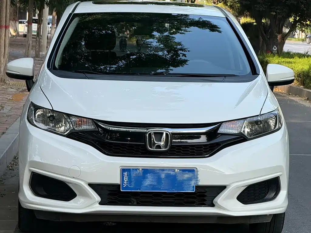 Honda Fit 2019