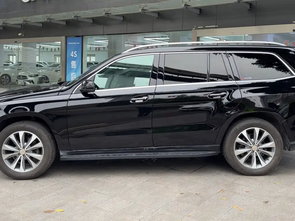 Mercedes-Benz GL-Class 2013 — фото 14