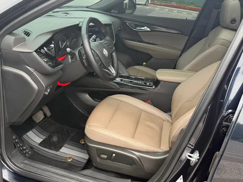 Buick Envision Plus 2021 — фото 18
