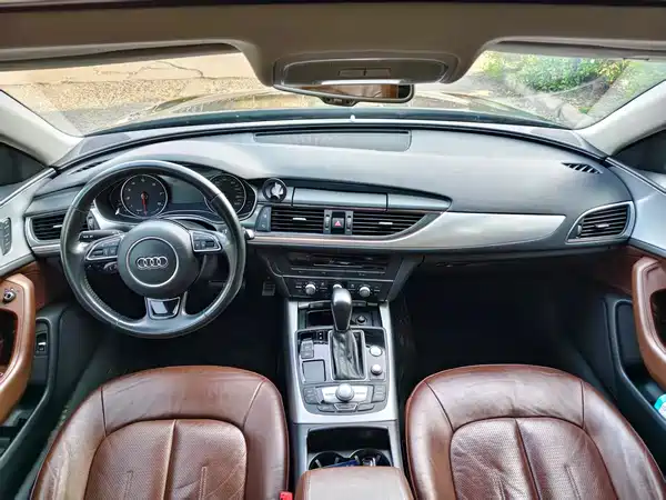 Audi A6 2017