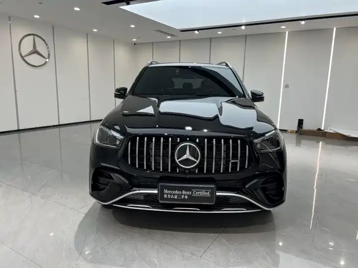 Mercedes-Benz GLE AMG 2025 — фото 2