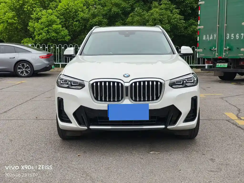 BMW X3 2023