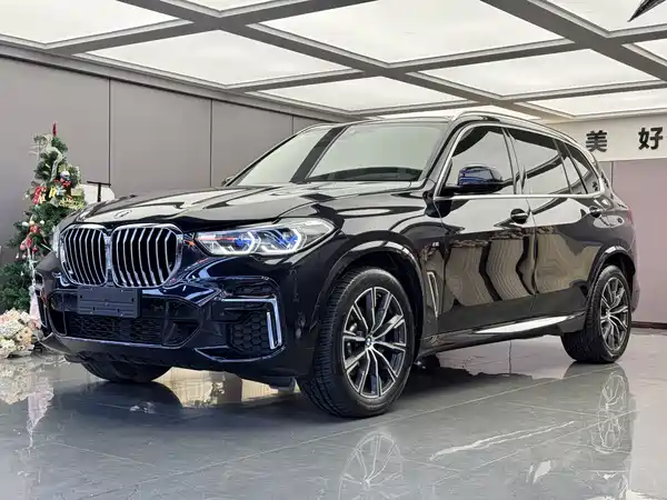 BMW X5 2022