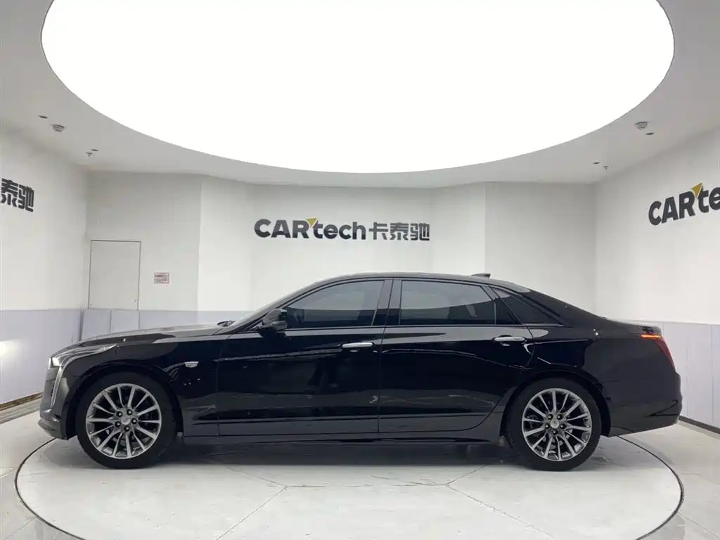 Cadillac CT6 2023 — фото 8