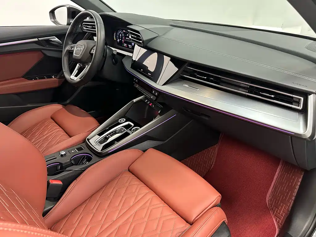 Audi A3 2025