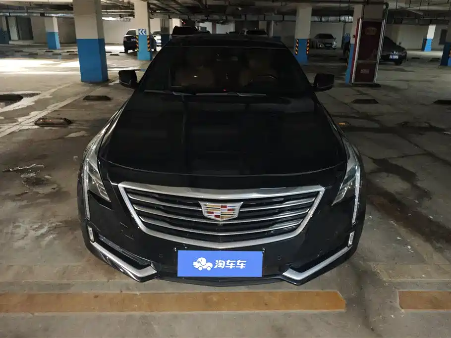 Cadillac CT6 2016 — фото 2