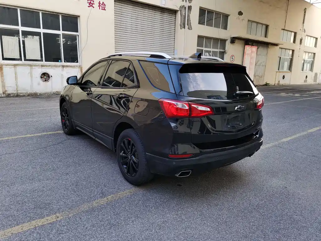 Chevrolet Equinox 2019