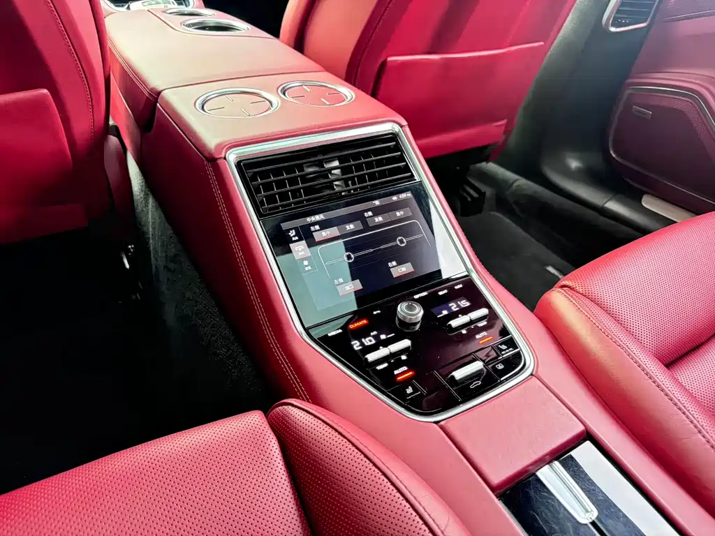 Porsche Panamera 2022 — фото 13