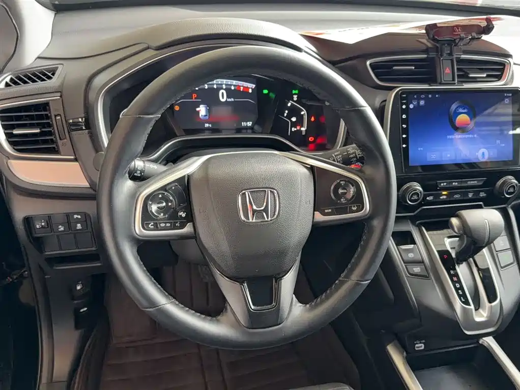 Honda CR-V 2022 — фото 4