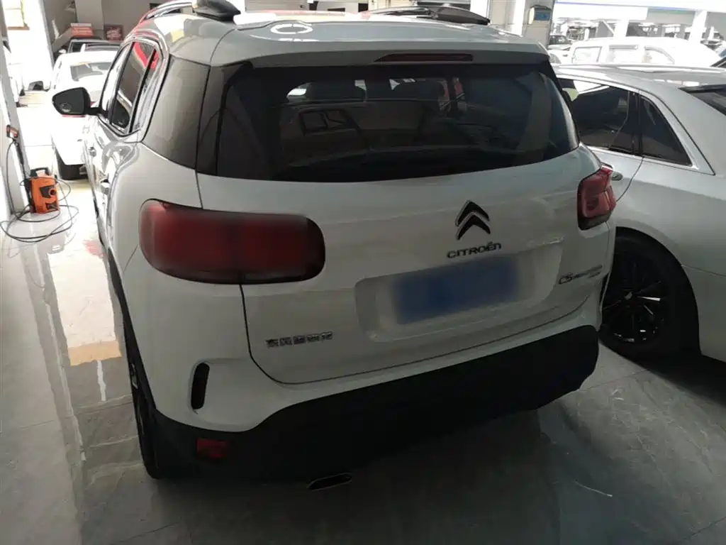 Citroen C5 AIRCROSS 2018 — фото 5