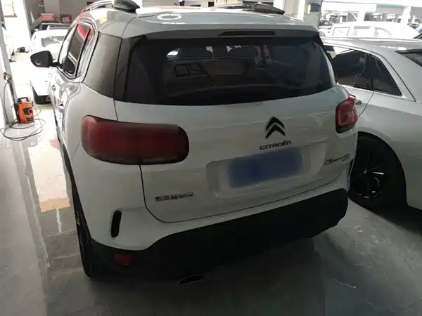 Citroën C5 Aircross 2017