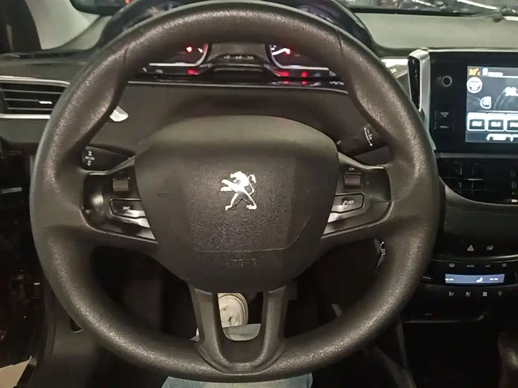 Peugeot 2008 2015 — фото 11