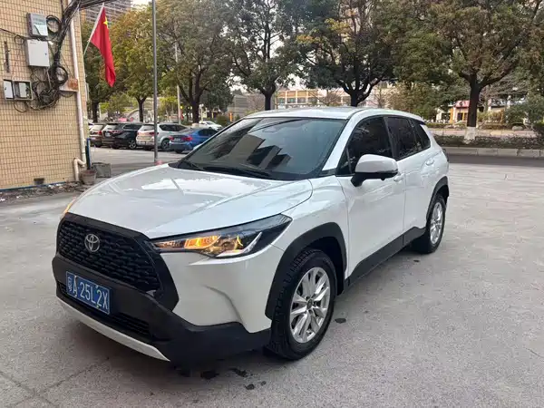 Toyota Corolla Cross 2023