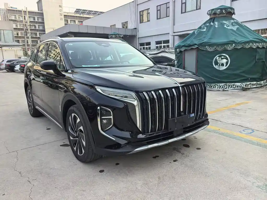 Hongqi HS7 PHEV 2024 — фото 3