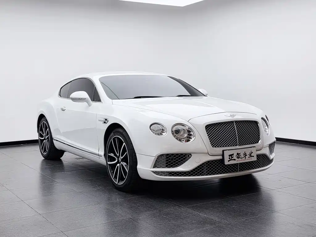 Bentley Continental 2013 — фото 4