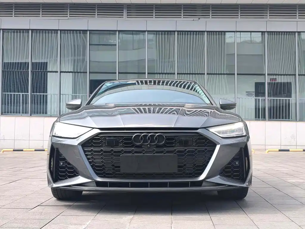 Audi A7 2023 — фото 2