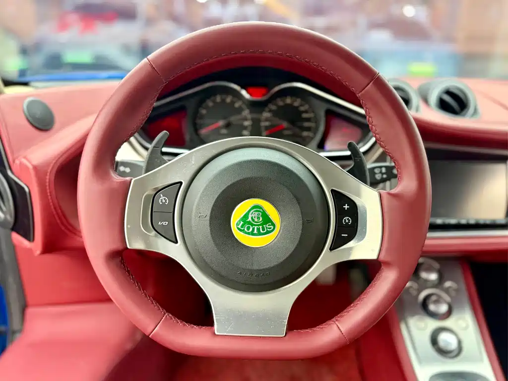 Lotus Evora 2015 — фото 14