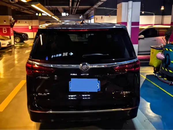 Buick GL8 2022