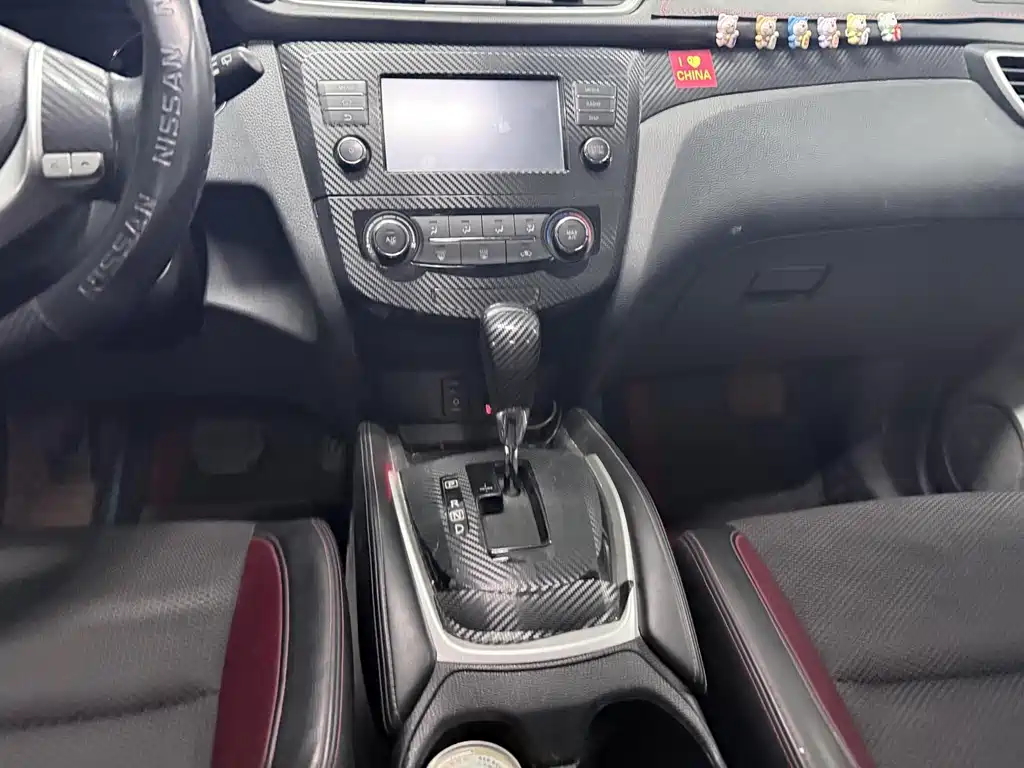 Nissan Qashqai 2017 — фото 13