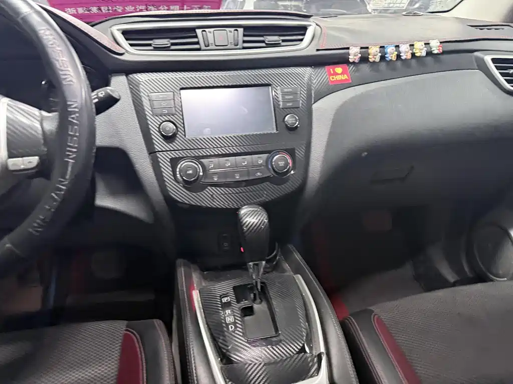 Nissan Qashqai 2017 — фото 14