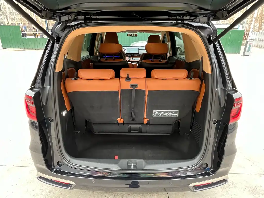 Honda Odyssey 2023 — фото 19
