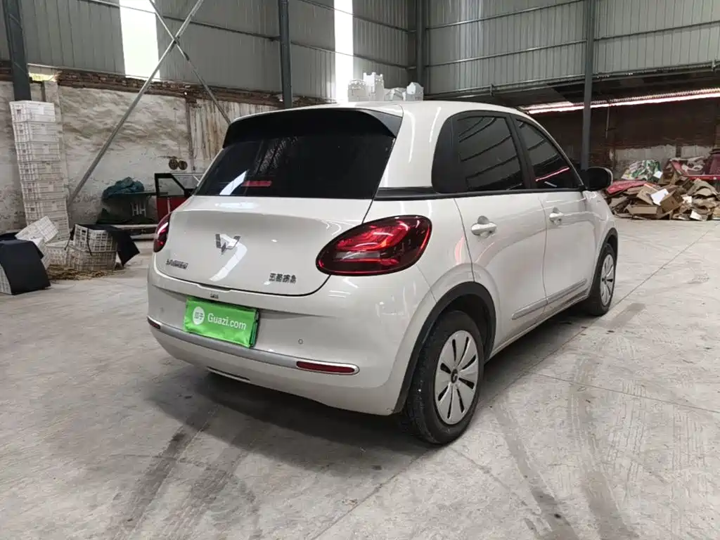 Wuling Bingo 2024