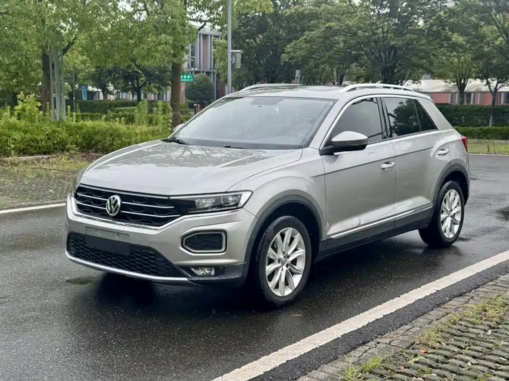 Volkswagen T-Roc 2019