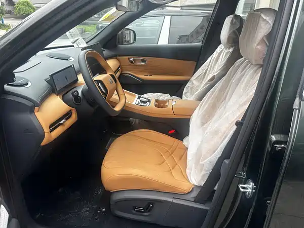 Geely Galaxy Starship 7 2026