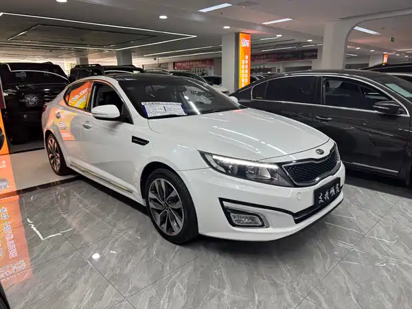 Kia K5 2014