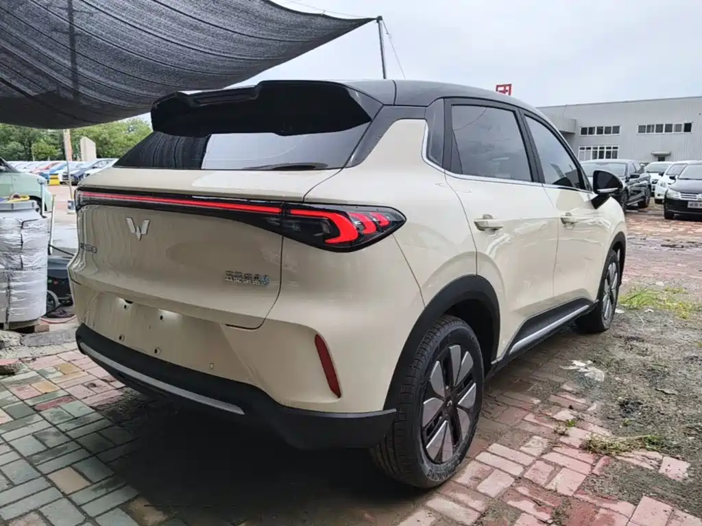 Wuling Bingo S 2026