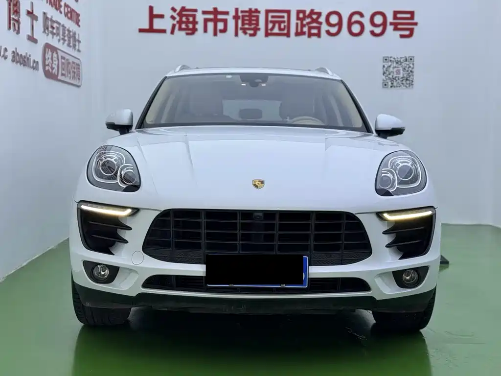 Porsche Macan 2016 — фото 2