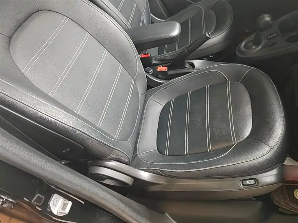 smart Forfour 2017 — фото 25
