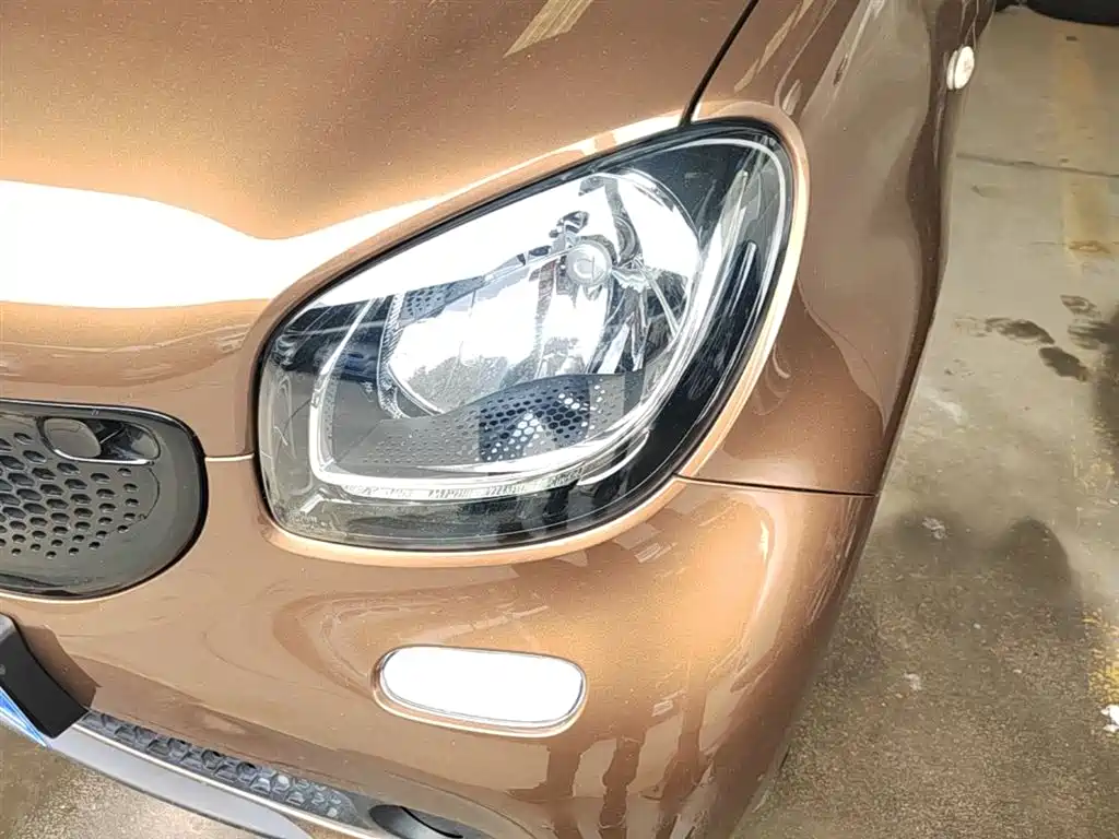 smart Forfour 2017 — фото 24
