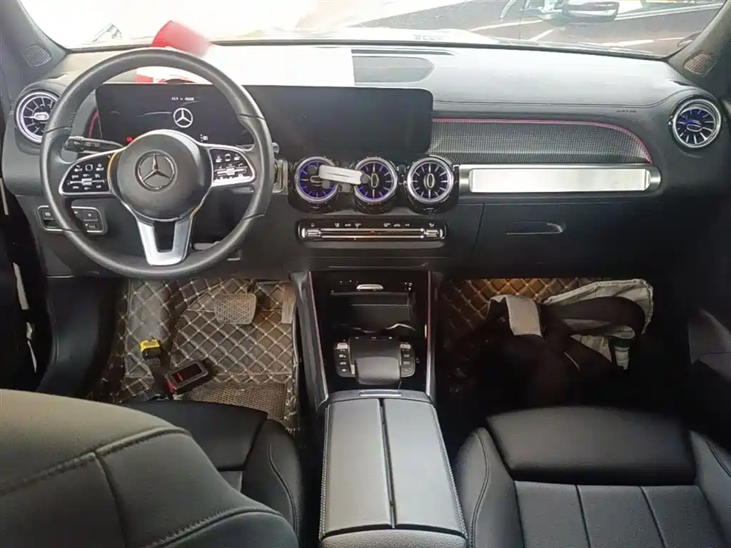 Mercedes-Benz GLB 2022 — фото 10