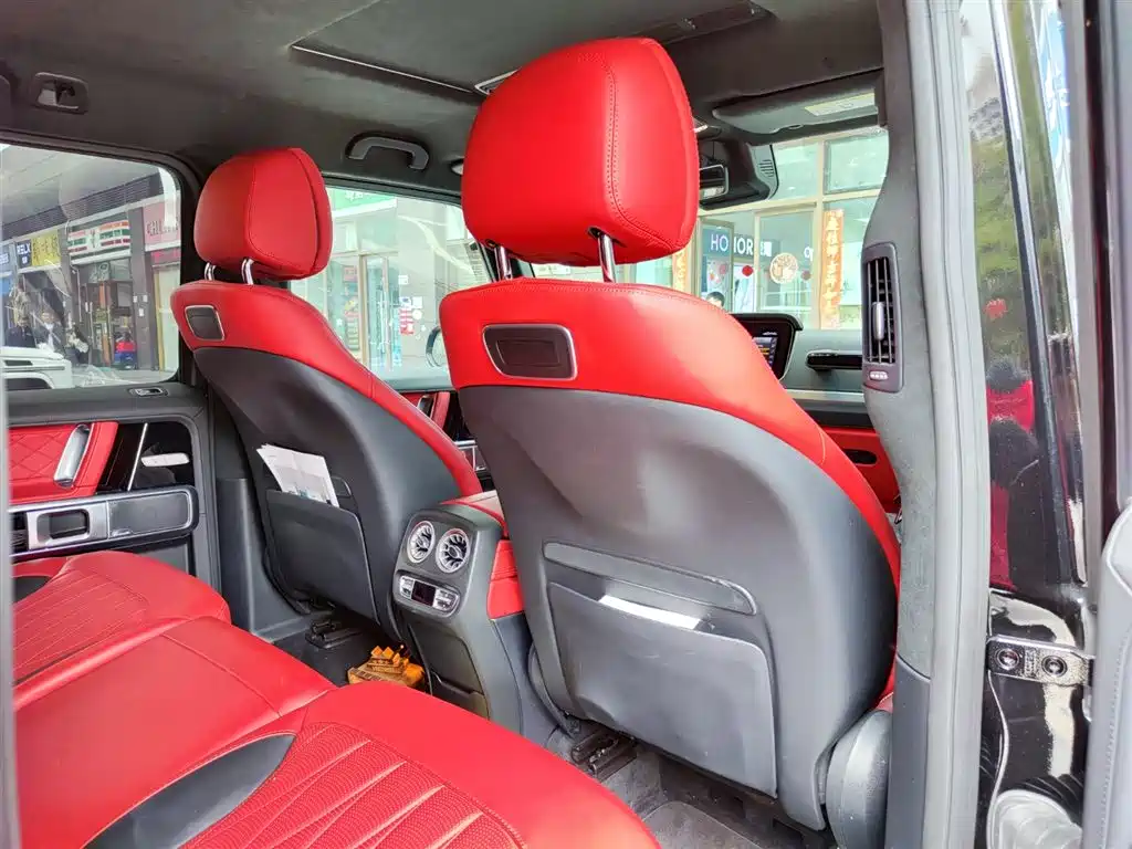 Mercedes-Benz G-Class AMG 2019 — фото 11
