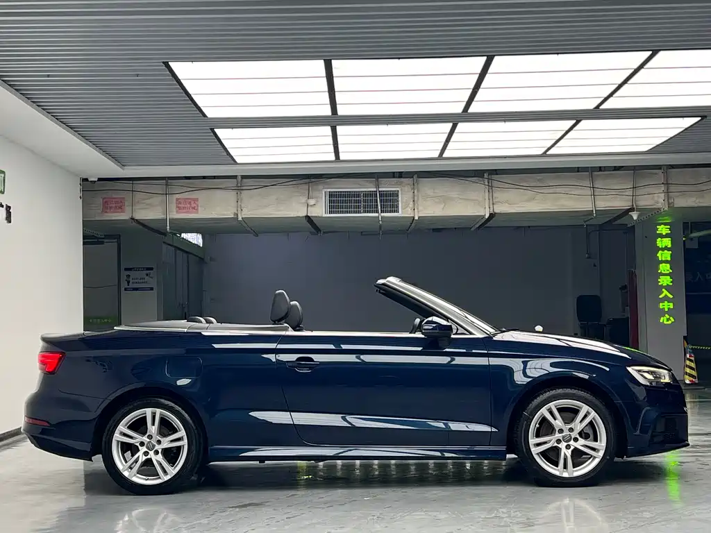 Audi A3 2018 — фото 6