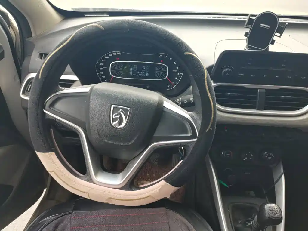 Baojun 510 2017