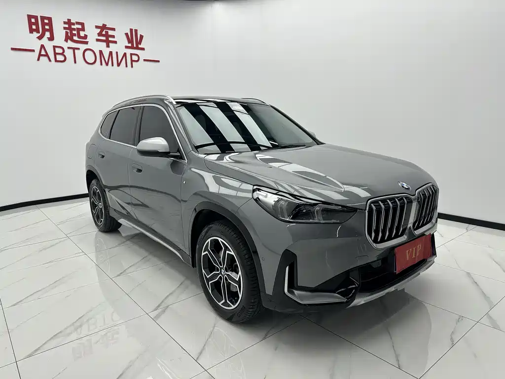 BMW X1 2024 — фото 2