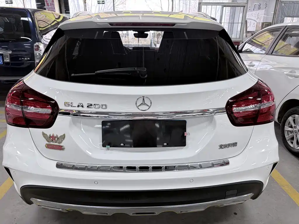 Mercedes-Benz GLA 2019 — фото 17