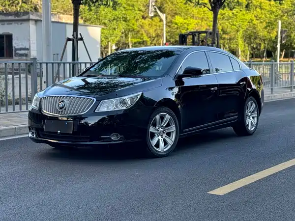 Buick LaCrosse 2010