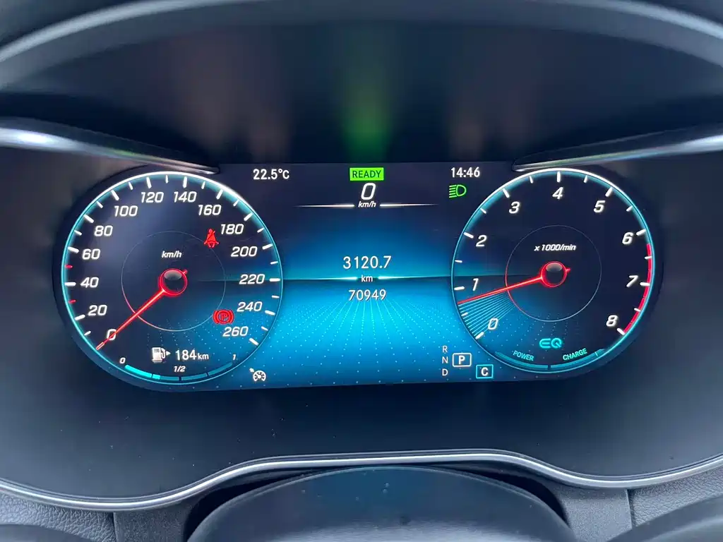 Mercedes-Benz C-Class 2020 — фото 12