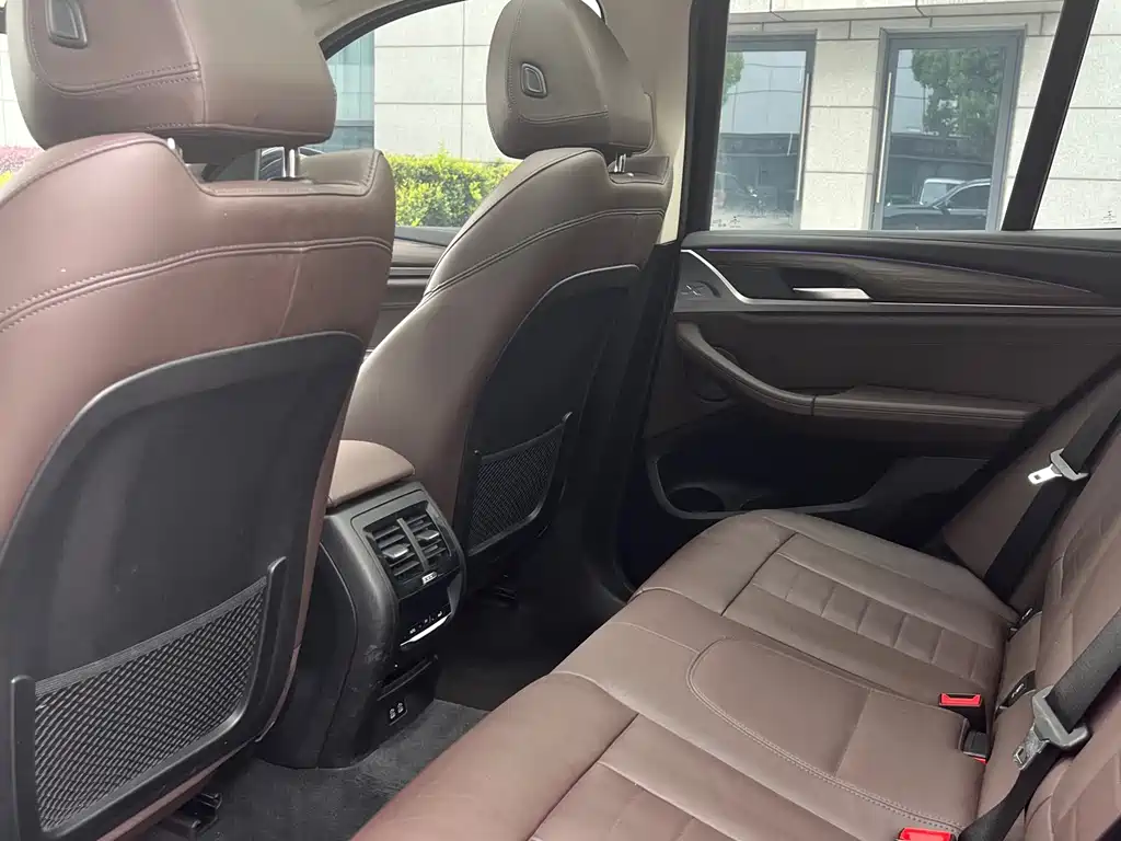 BMW X3 2020
