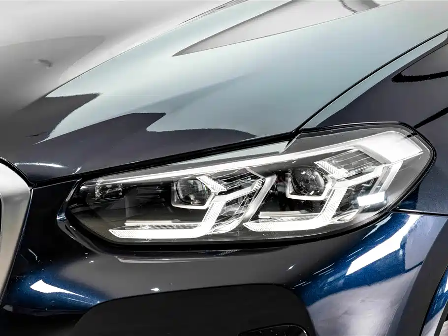 BMW X3 2023 — фото 4