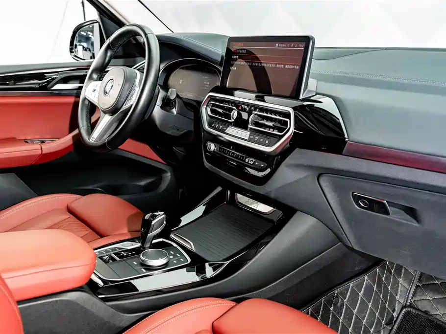 BMW X3 2023 — фото 16