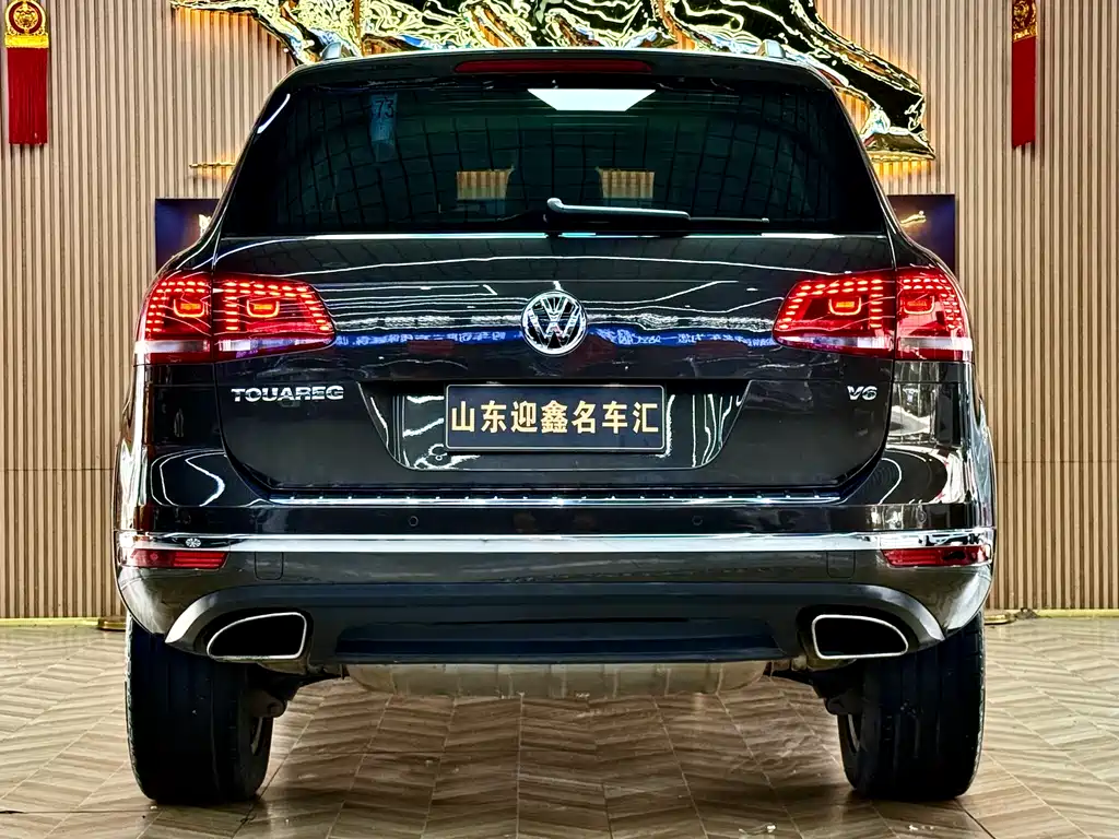 Volkswagen Touareg 2016 — фото 15