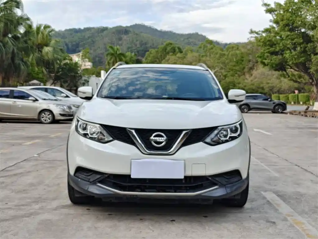 Nissan Qashqai 2016 — фото 2